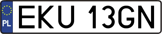 EKU13GN