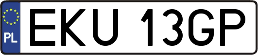 EKU13GP