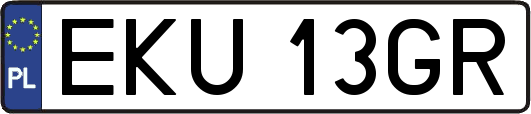 EKU13GR