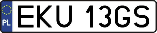 EKU13GS