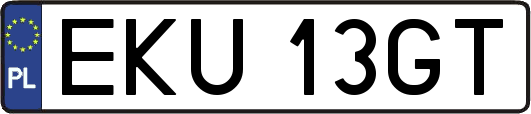 EKU13GT