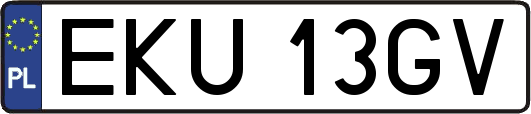 EKU13GV