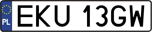 EKU13GW