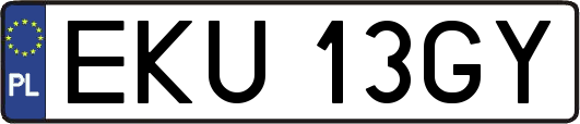 EKU13GY
