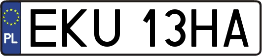 EKU13HA