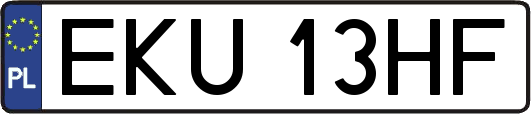 EKU13HF