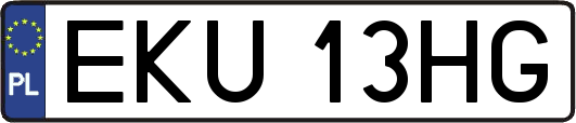 EKU13HG