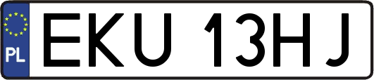 EKU13HJ