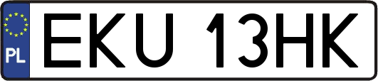 EKU13HK