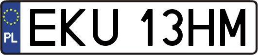 EKU13HM