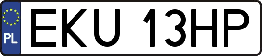 EKU13HP