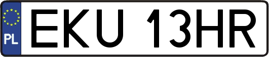 EKU13HR