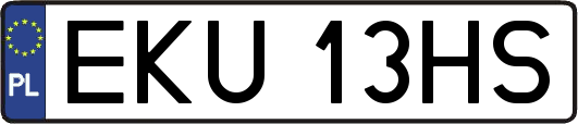 EKU13HS
