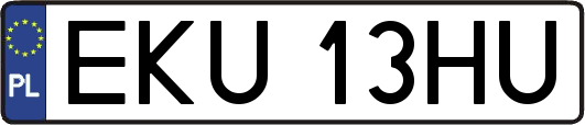 EKU13HU