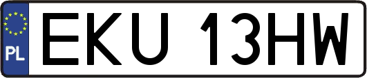 EKU13HW
