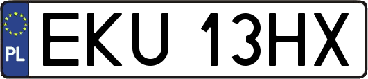 EKU13HX