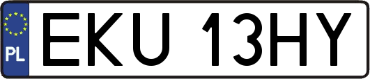 EKU13HY