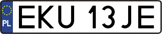 EKU13JE