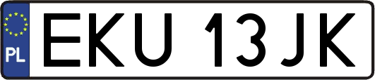 EKU13JK