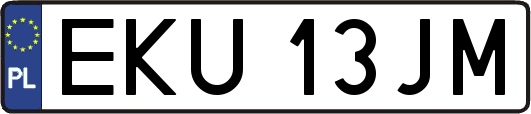 EKU13JM