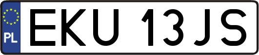 EKU13JS