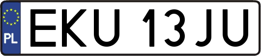 EKU13JU