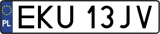 EKU13JV