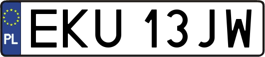 EKU13JW