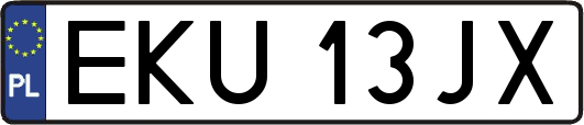 EKU13JX