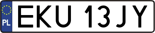 EKU13JY