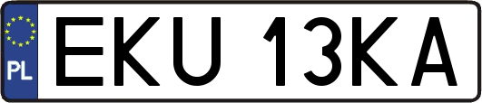 EKU13KA