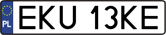 EKU13KE