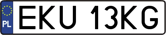 EKU13KG
