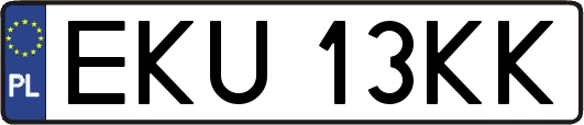 EKU13KK