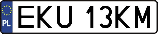 EKU13KM
