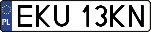 EKU13KN