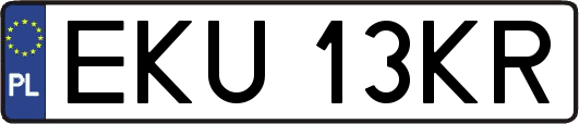 EKU13KR
