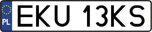 EKU13KS