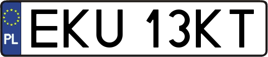 EKU13KT