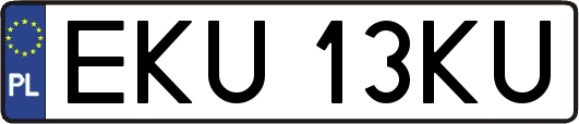 EKU13KU