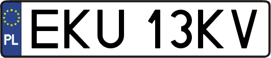 EKU13KV
