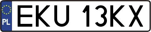 EKU13KX