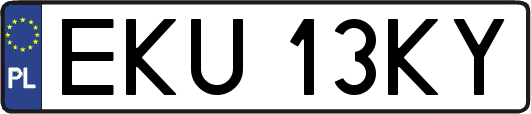 EKU13KY