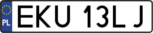 EKU13LJ