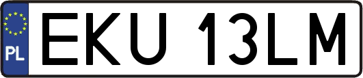 EKU13LM