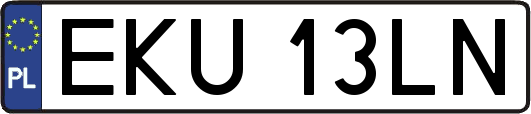 EKU13LN