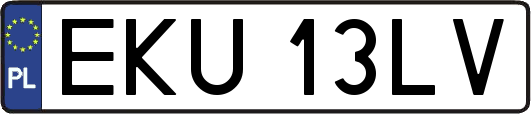 EKU13LV
