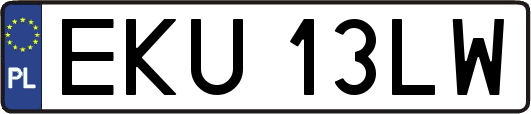 EKU13LW