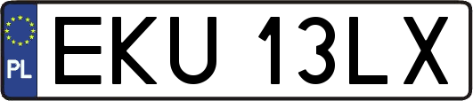 EKU13LX