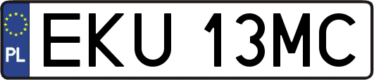 EKU13MC